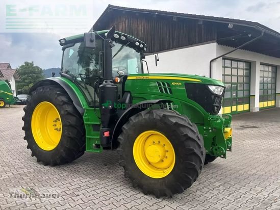 Tractor agrícola - John Deere - 6145r