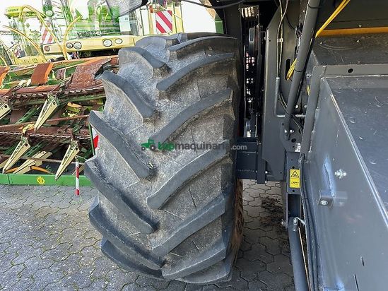 Cosechadora de Cereal - Fendt - 6275 l