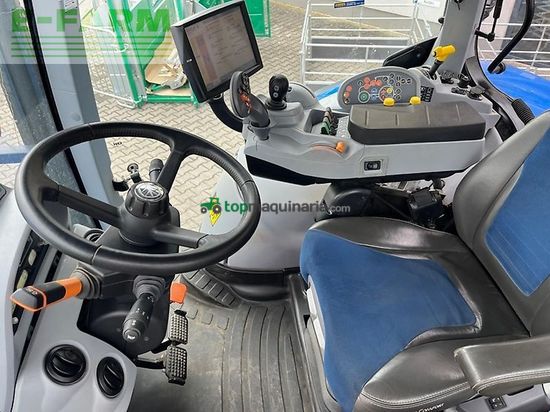 Tractor agrícola - New Holland - t 7.210 pc
