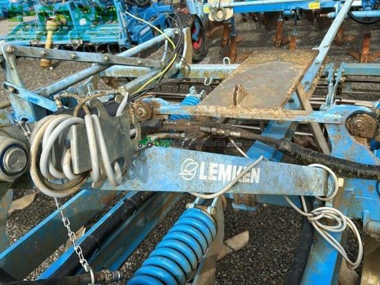 Cultivador - Lemken - kristall 9/500 ku