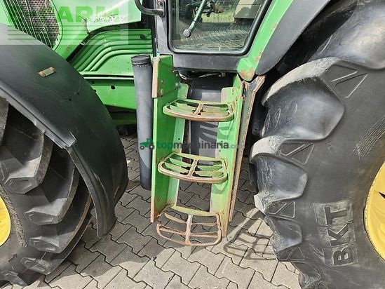 Tractor agrícola - John Deere - 6420s