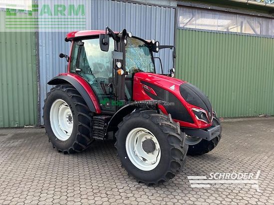 Tractor agrícola - Valtra - a 85 sh