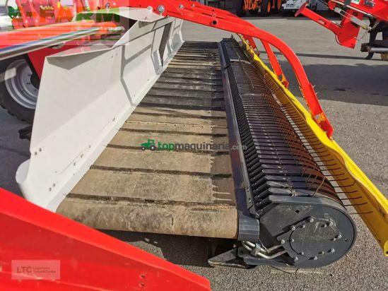 Rastrillo - Pöttinger - mergento vt 9220