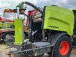 Empacadora gigant - Claas - rollant 455rc uniwrap