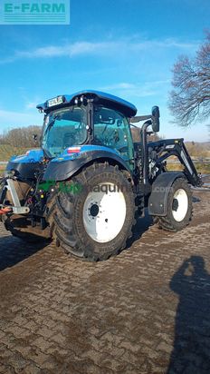Tractor agrícola - New Holland - T5.140 AC AC