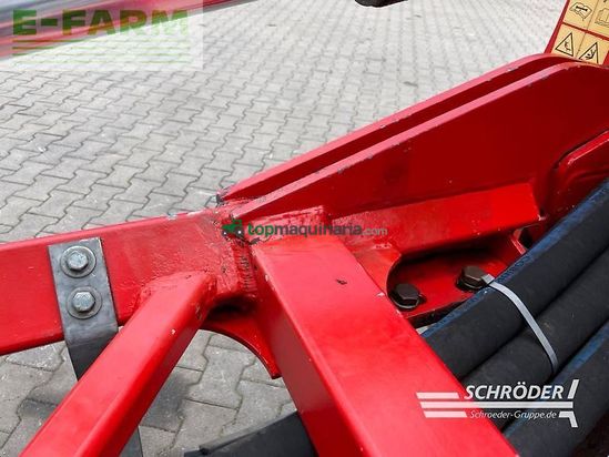 Grada de disco -  - vollmer hydra güllescheibenegge 6 m