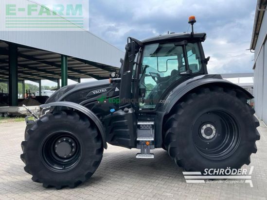 Tractor agrícola - Valtra - t 175 ed