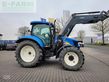 Tractor agrícola - New Holland - t6070 elite Elite