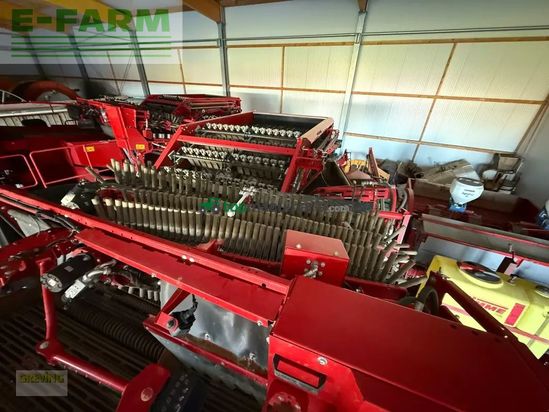 Cosechadora - arrancadora de patata - Grimme - evo 280