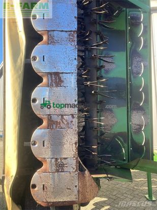 Cortacésped manual - Krone - ec b870 cv + f320cv tripple maaier