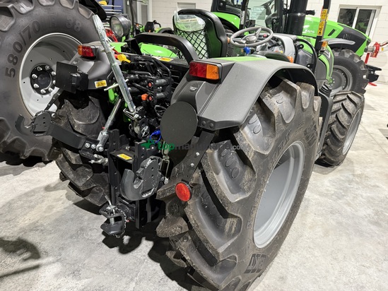 TRACTOR FRUTERO  Deutz-Fahr - 5115 DF GS - INVERSOR HIDRÁULICO 