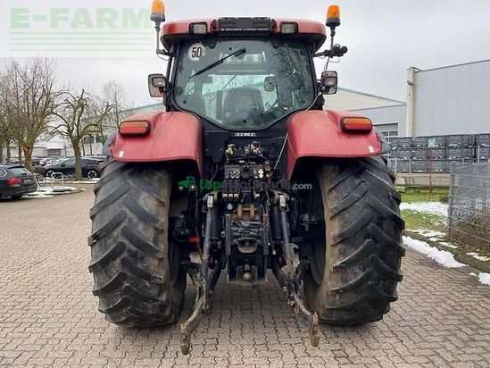 Tractor agrícola - Case IH - puma cvx 225 export CVX