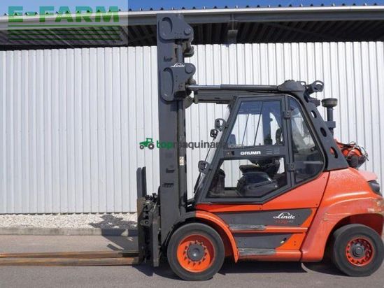 Elevadora - Linde - h 70 t evo 396-03