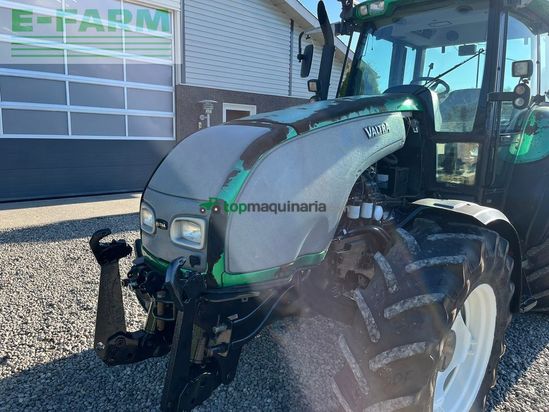 Tractor agrícola - Valtra - t130