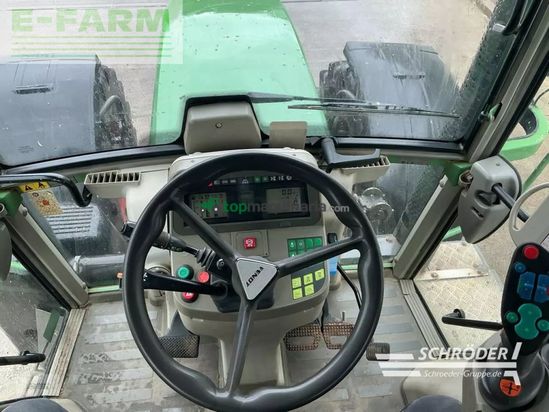 Tractor agrícola - Fendt - 718 vario tms
