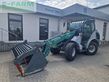 Minicargadora - kramer - kl30.8t