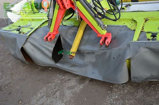 Cortacésped manual - Claas - disco 3600 fc profil