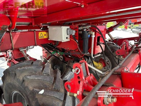 Cosechadora - arrancadora de patata - Grimme - gl 34 t