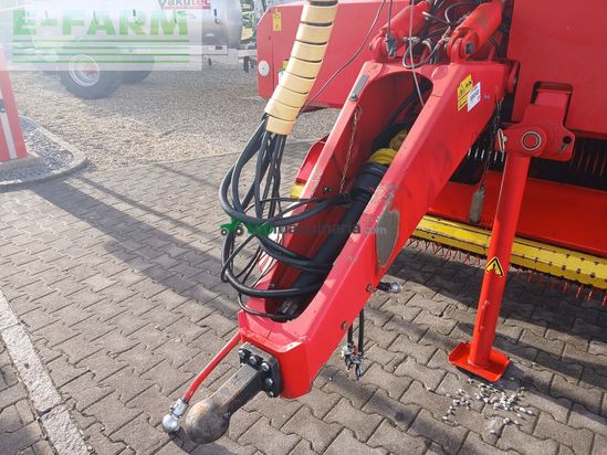 Cinta transportadora de forraje - Pöttinger - torro 5100