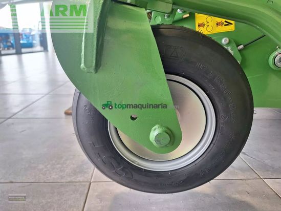 Empacadora gigant - Krone - varipack v 165 xc plus