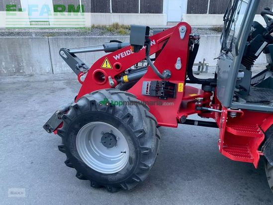 Telescopica - Weidemann - 3080 lp radlader