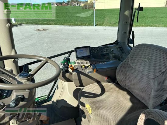Tractor agrícola - John Deere - 6150r