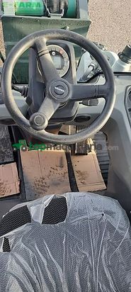 Minicargadora - kramer - kl 14.5