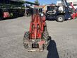 Minicargadora - Weidemann - 916 d/m mit schaufel & staplergabel