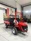 Tractocarro Tigrecar Antonio Carraro modelo 3.800