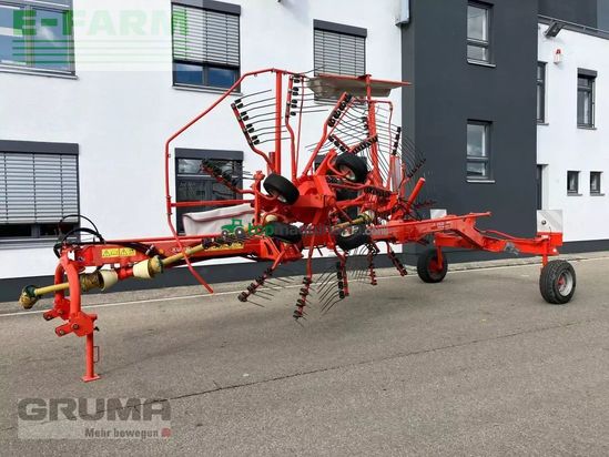 Rastrillo - Kuhn - ga 6520