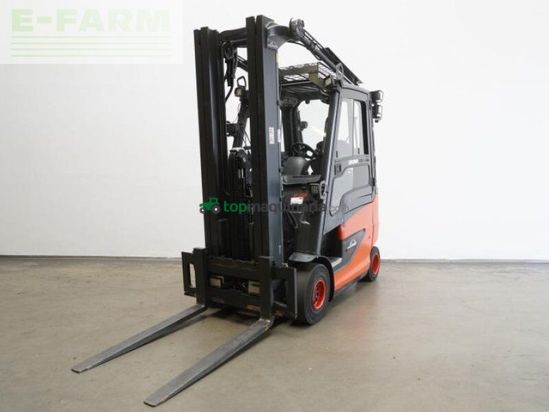 Elevadora - Linde - e 25/600 h 387