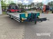 Remolqu agrícola -  - fortuna - lkw-tieflader t 160