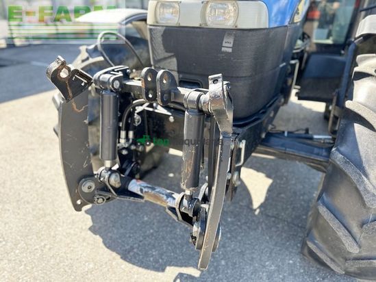 Tractor agrícola - New Holland - td 5040