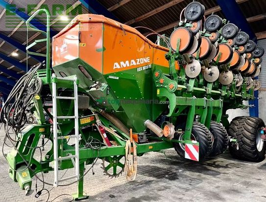Sembradora - Amazone - edx 9000 tc