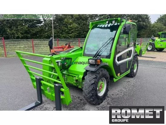 Telescopica - Merlo - p27-6 plus