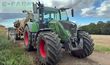 Tractor agrícola - Fendt - vario 724 profi plus