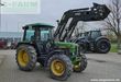Tractor agrícola - John Deere - 2650 mit frontlader trima +3.0