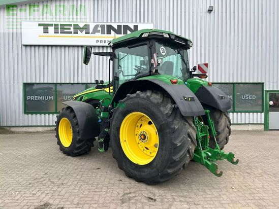 Tractor agrícola - John Deere - 8r 340