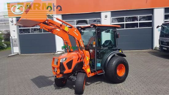 Tractor agrícola - Kubota - lx351 cab ab 0,99%