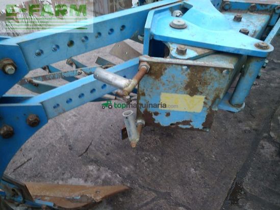 Arado - Lemken - vari diamant 10x 5+1 - 6 schar
