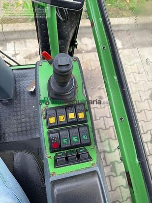 Remolqu esparcidor - Strautmann - sherpa 140