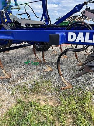 Combinado de siembra - Dal-Bo - cultitrail 500