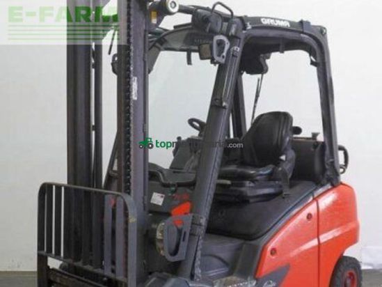 Elevadora - Linde - h 16 t evo 391-00