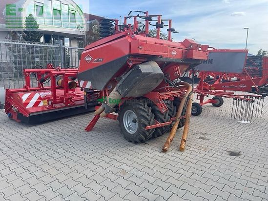 Sembradora - Kuhn - btfr5020 hr5030rcs tf2300c