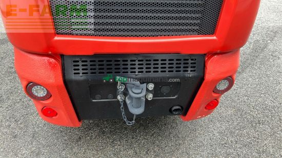 Minicargadora - Manitou - mla 2-25 h