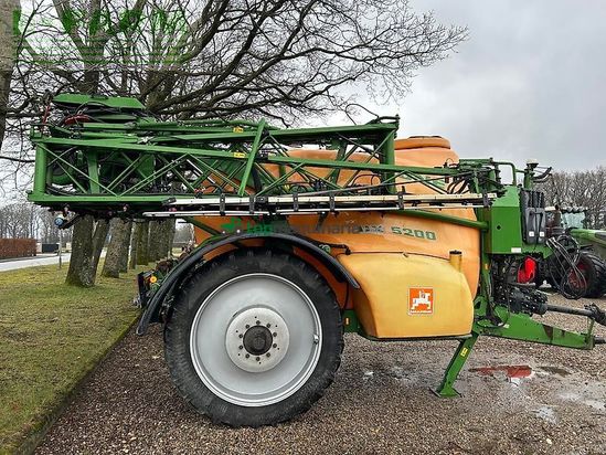 Atomizador - Amazone - ux 5200 30 mtr.