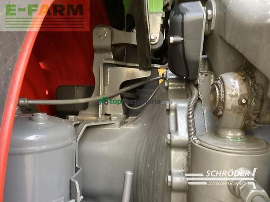 Tractor agrícola - Fendt - 718 vario s4 profi plus
