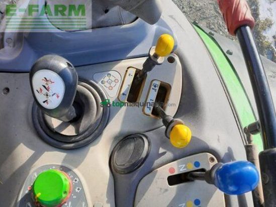 Tractor agrícola - Deutz-Fahr - agrotron m 600