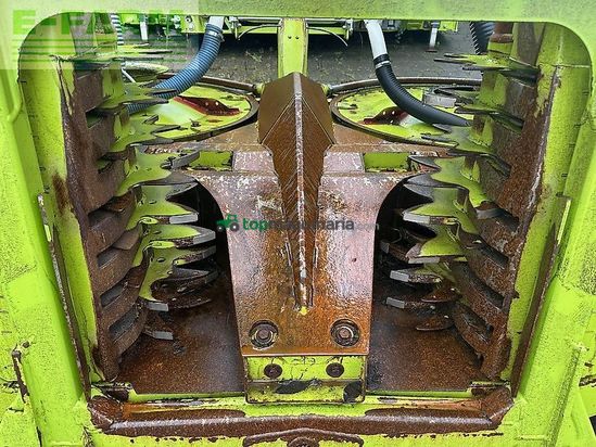 Cabezal - Claas - orbis 450