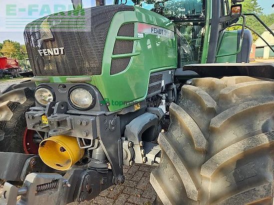 Tractor agrícola - Fendt - 312 vario ( 310 311 313 )